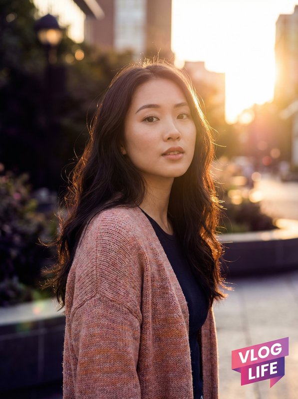 高清视频生活Vlog视频