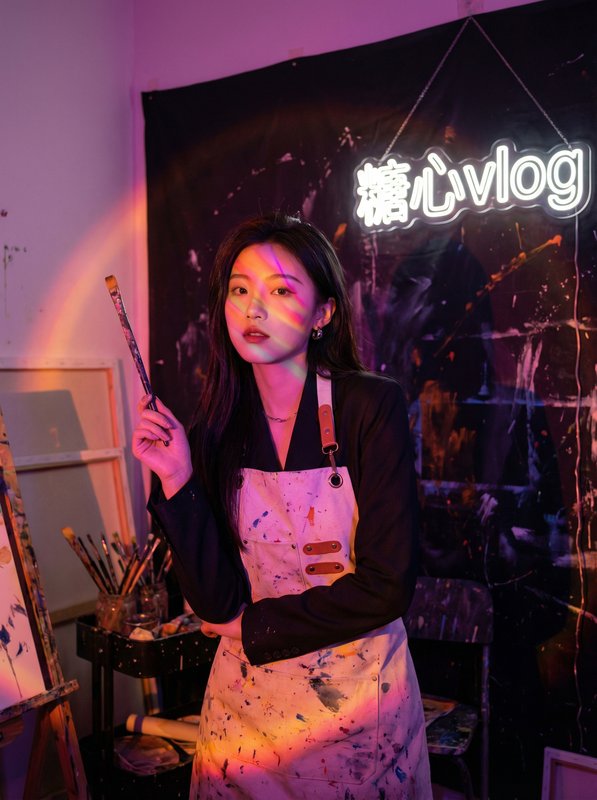 高清视频艺术写真视频